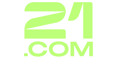 21.com logosu